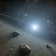Kisbolygóövet találtak a Vega és a Fomalhaut körül