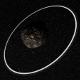 Gyűrűrendszert fedeztek fel egy aszteroida körül!