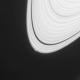 Egy hold születését fotózhatta le a Cassini-szonda