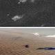 Viharos szelek formálják a Titan homokdűnéit
