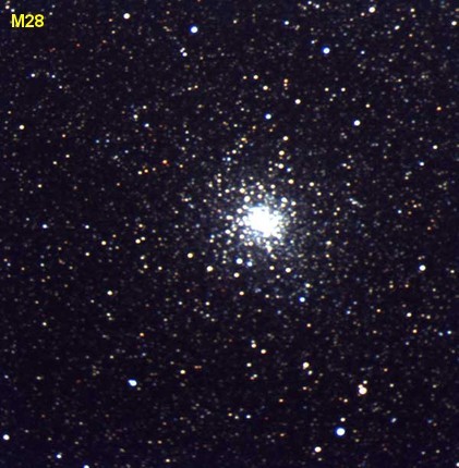 Típus: Gömbhalmaz, α = 18:24:32.9, δ = -24:52:10, Csillagkép: Sagittarius | Nyilas, Fényesség: 6.9, Méret: 828