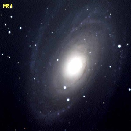 Típus: Galaxis, α = 9:55:33.5, δ = 69:4:2, Csillagkép: , Fényesség: 7, Méret: 1494|690|157