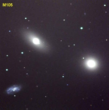 Típus: Galaxishalmaz, α = 10:47:49.5, δ = 12:34:52, Csillagkép: Leo | Oroszlán, Fényesség: 9.5, Méret: 318|288|71