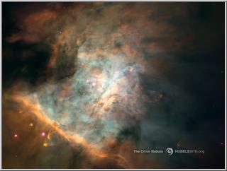 Orion Nebula | Orion-köd