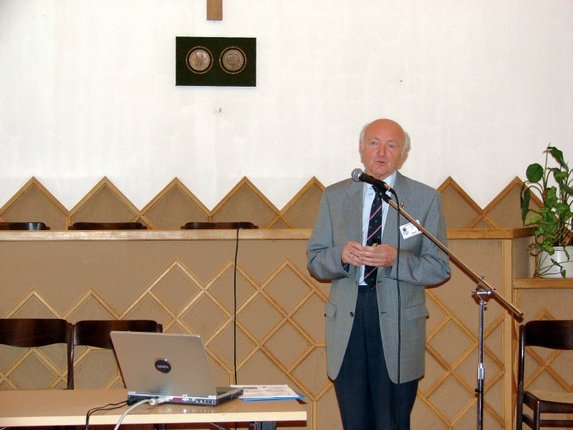 Norbert Kroó, Vice-President, Hungarian Academy of Sciences, Budapest