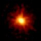Szabad szemmel is látszó gammakitörés 7,5 milliárd fényév távolságban