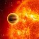 Forró és puffadt az új rekorder exobolygó