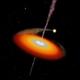 Közepes tömegű fekete lyukat fedeztek fel