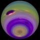 Nagy pontossággal mérték meg a Neptunusz tengelyforgási periódusát