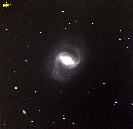 Típus: Galaxis, α = 12:35:26.4, δ = 14:29:47, Csillagkép: , Fényesség: 10.1, Méret: 312|252|150