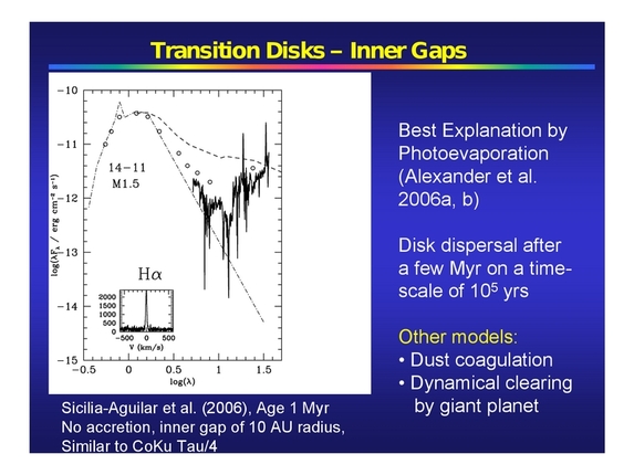 Thomas Henning: From disks to planets - boulders, gaps, and traffic jams
