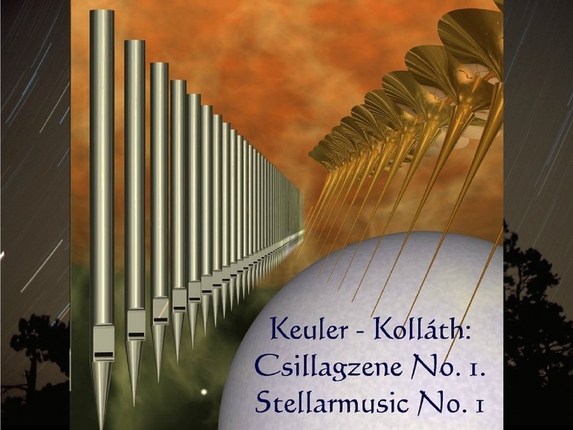 Zoltán Kolláth: The music of the spheres
