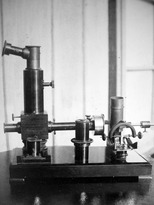  Spektrokoloriméter, Gothard 1. sz., 1. modell
